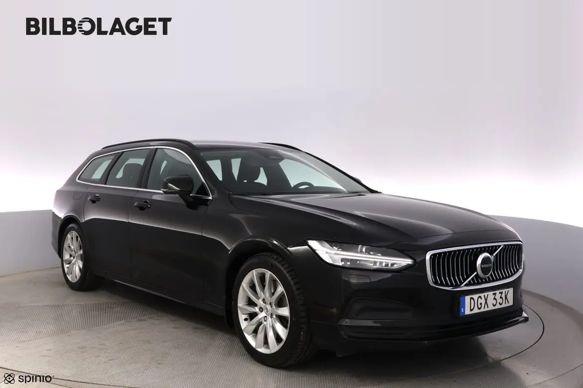 Volvo V90 2022