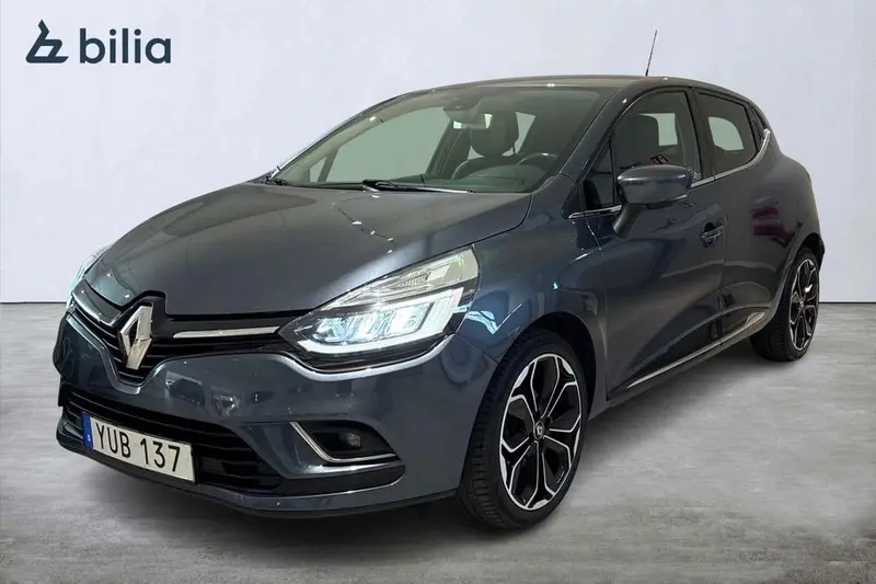 Renault Clio 2019