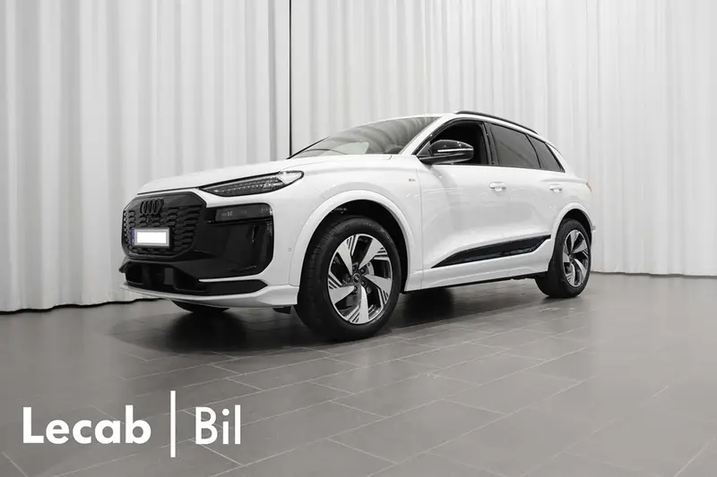 Audi Q6 e-tron 2027
