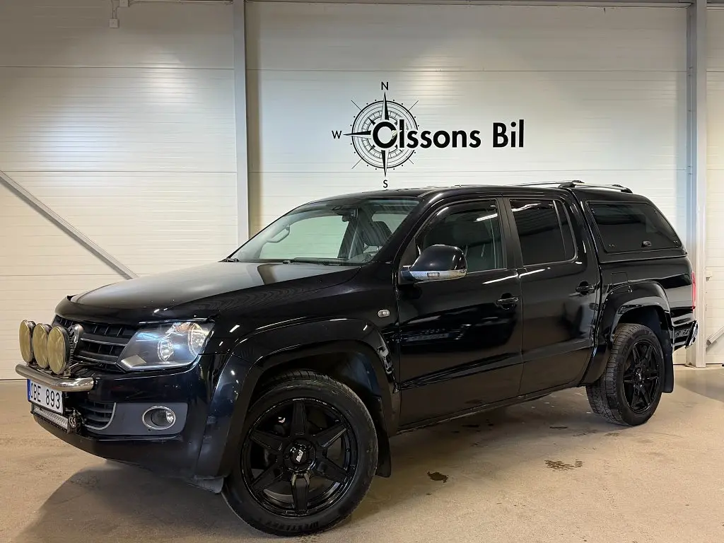 Volkswagen Amarok 2014