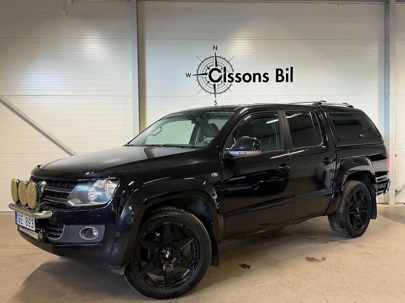 Volkswagen Amarok 2014