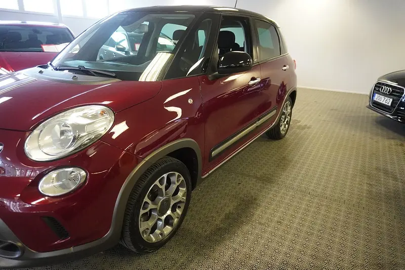 Fiat 500L 2016