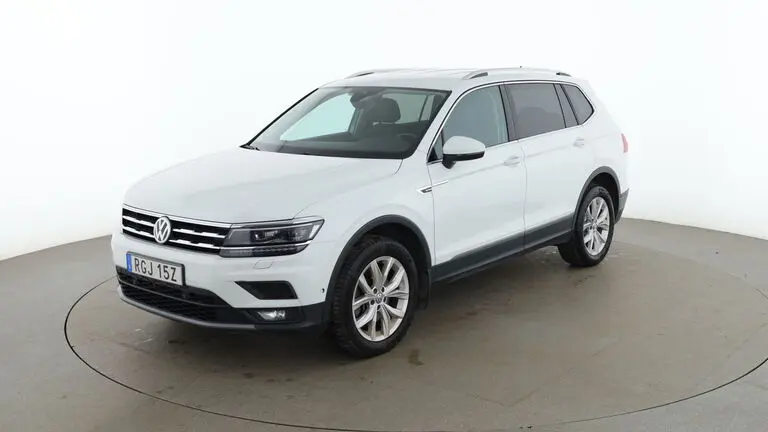 Volkswagen Tiguan 2019