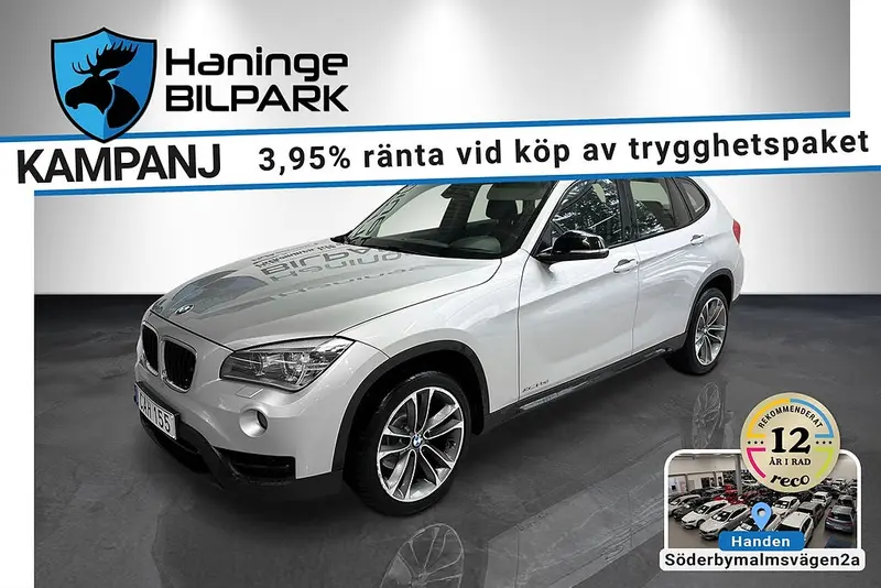 BMW X1 2014