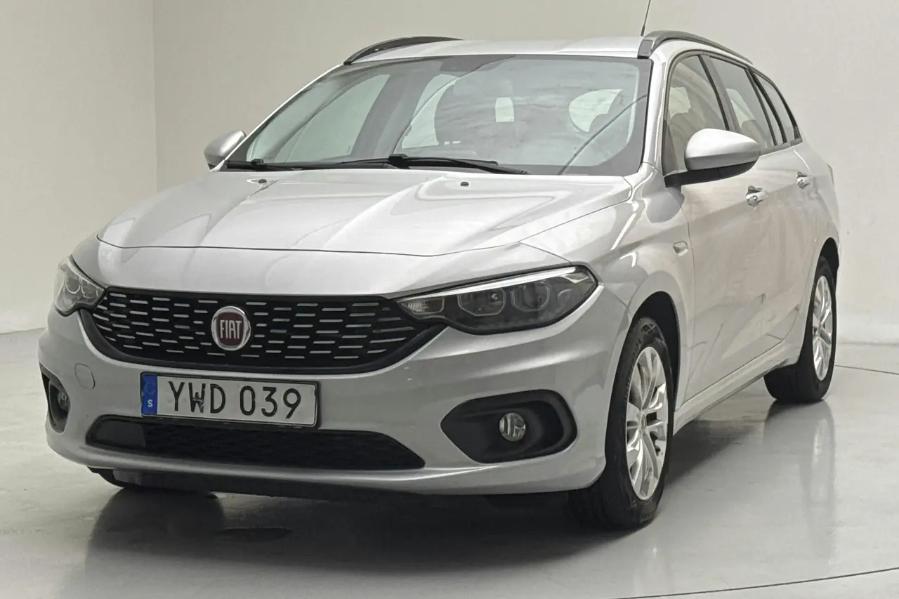 Fiat Tipo 2018