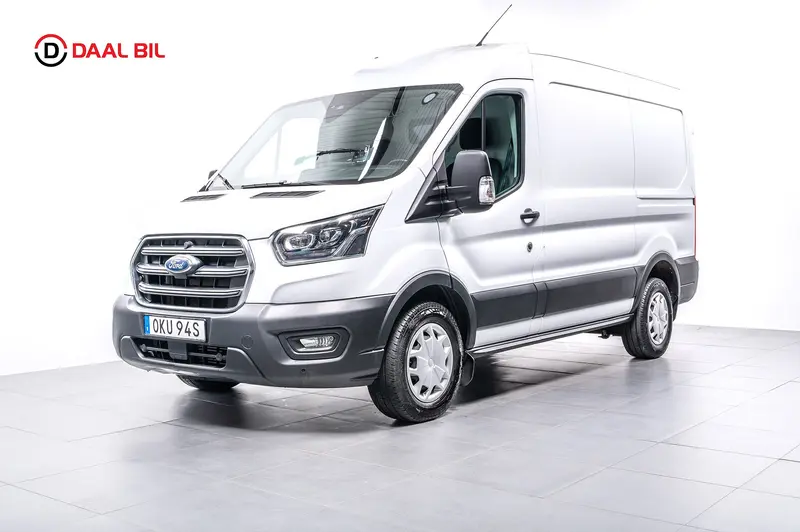 Ford Transit 2022