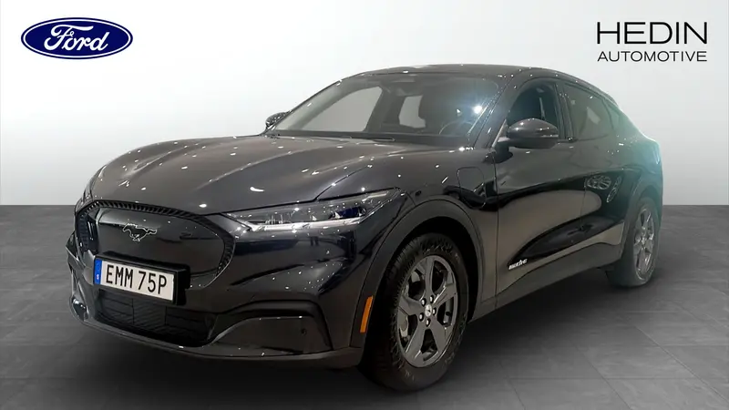 Ford Mustang Mach-E 2021