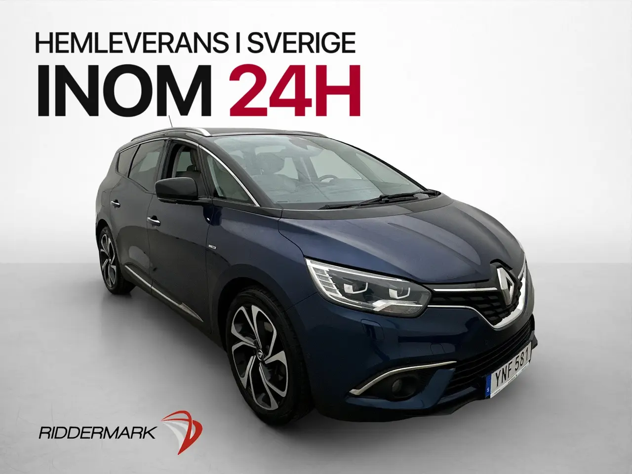 Renault Scénic 2017