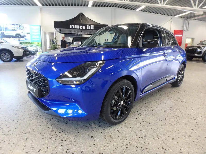 Suzuki Swift 2026