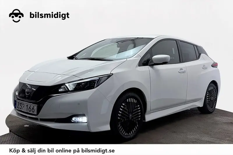 Nissan Leaf 2023