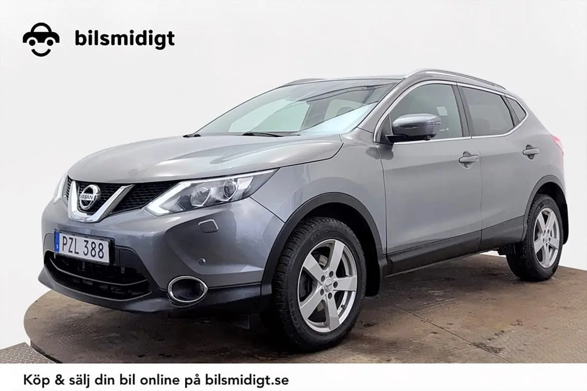 Nissan Qashqai 2017