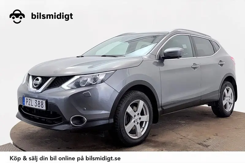 Nissan Qashqai 2017