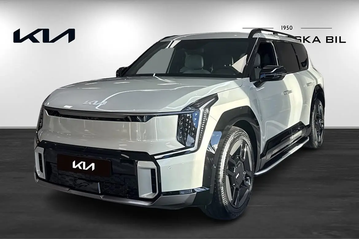 Kia EV9 2025