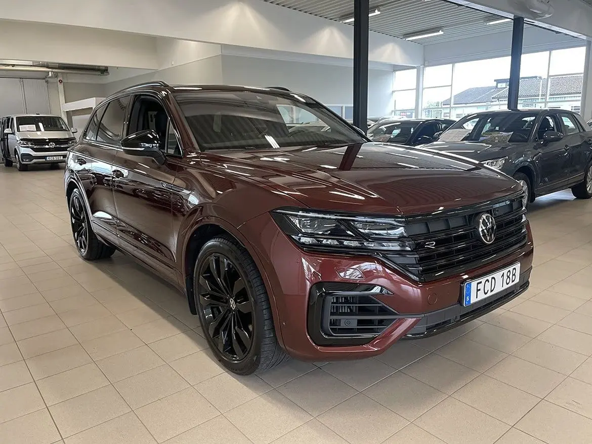 Volkswagen Touareg 2023