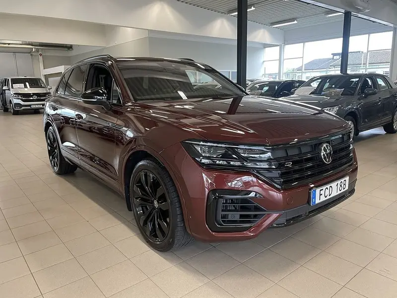 Volkswagen Touareg 2023