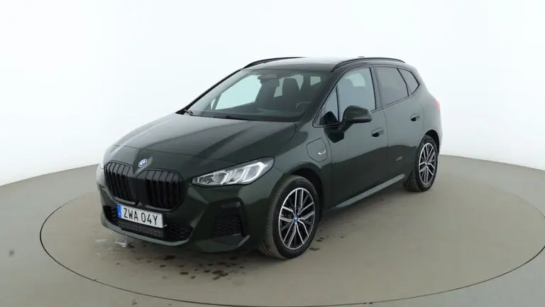 BMW 2-serien 2022