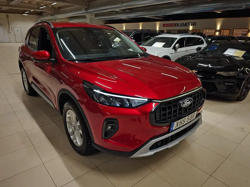 Ford Kuga 2024