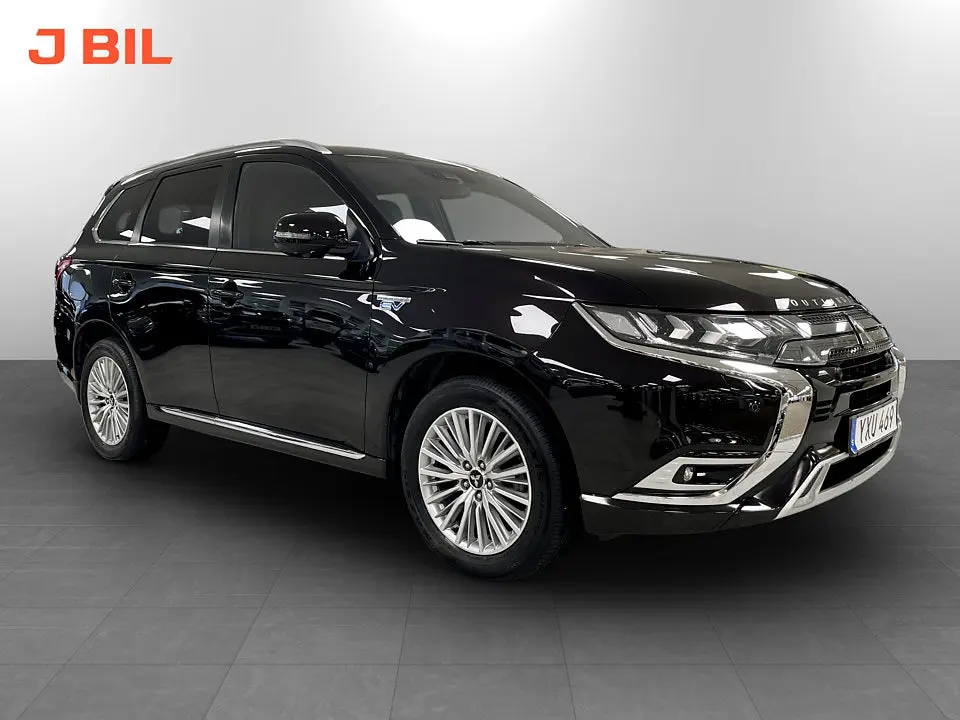 Mitsubishi Outlander 2019