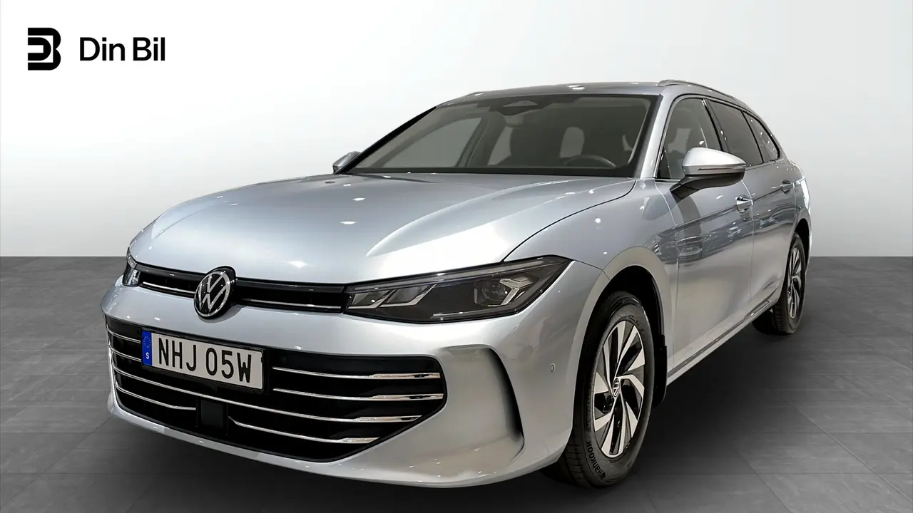 Volkswagen Passat 2025