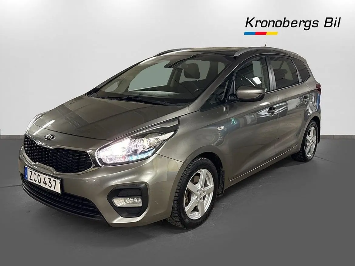 Kia Carens 2018