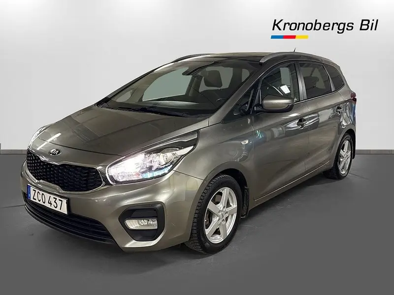 Kia Carens 2018