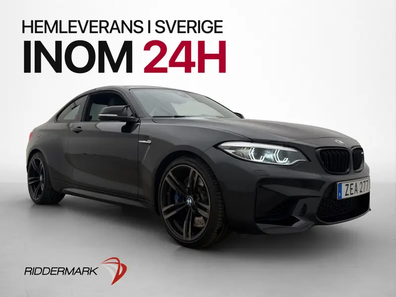 BMW 2-serien 2018