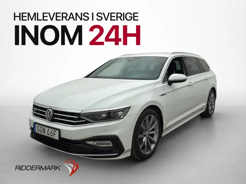 Volkswagen Passat 2020