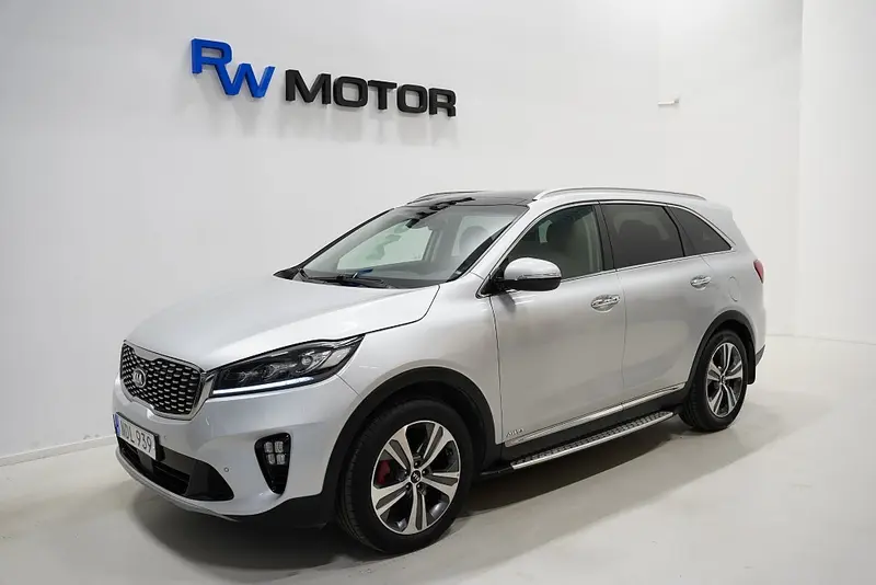 Kia Sorento 2018