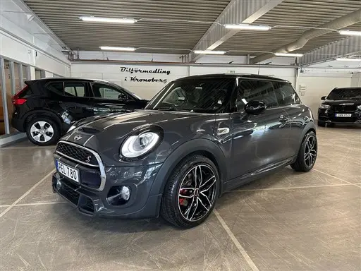 MINI Cooper 2017