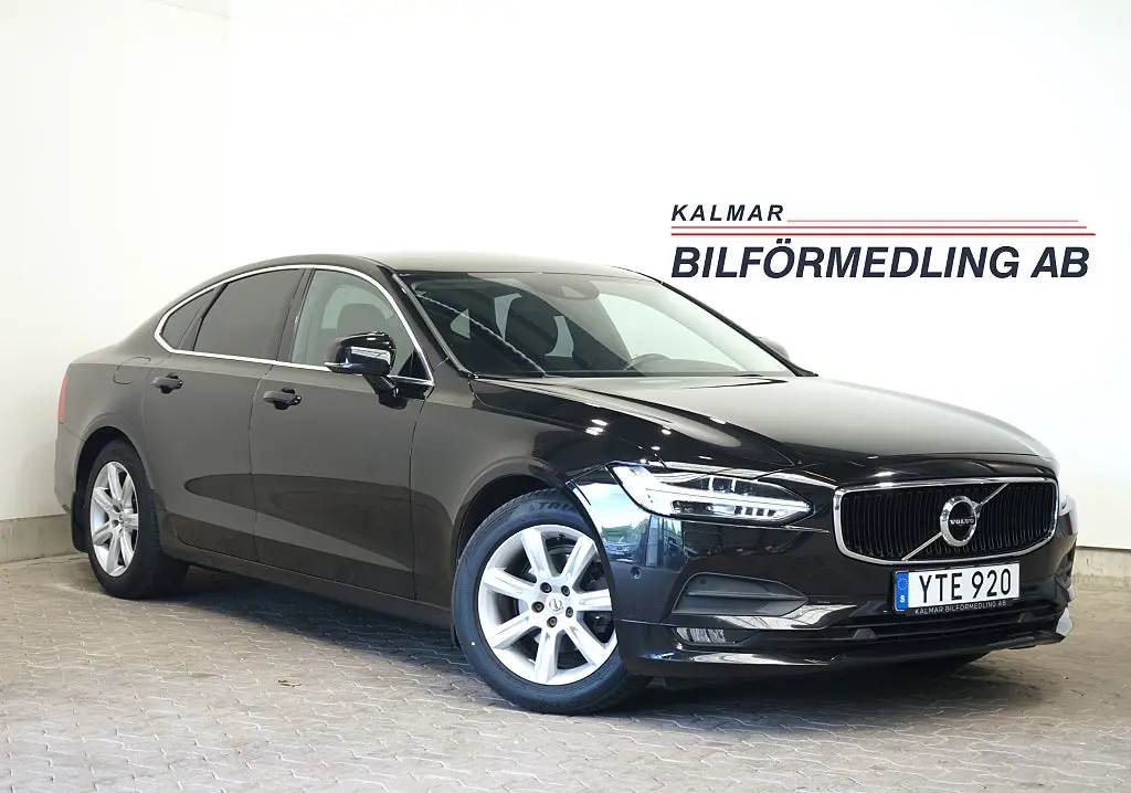 Volvo S90 2018