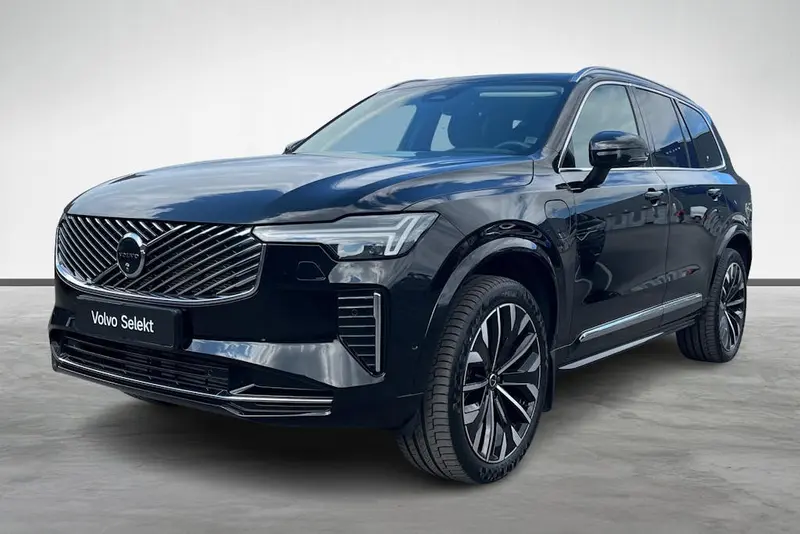 Volvo XC90 2025