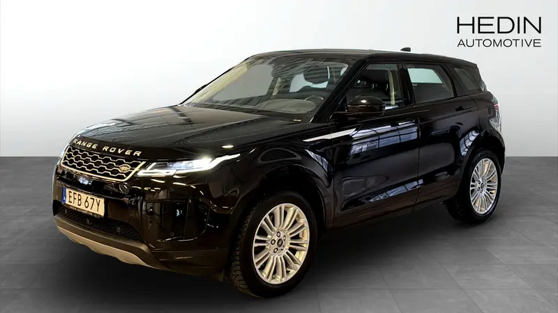 Land Rover Range Rover Evoque 2019