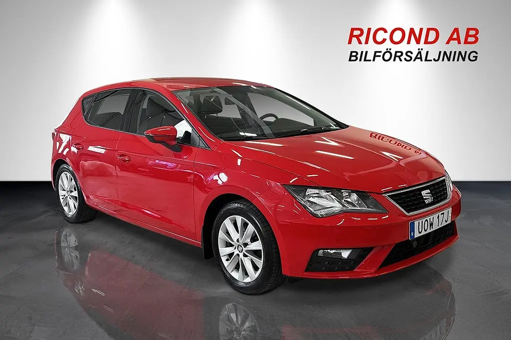SEAT León 2020