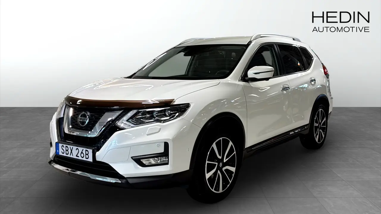 Nissan X-Trail 2019