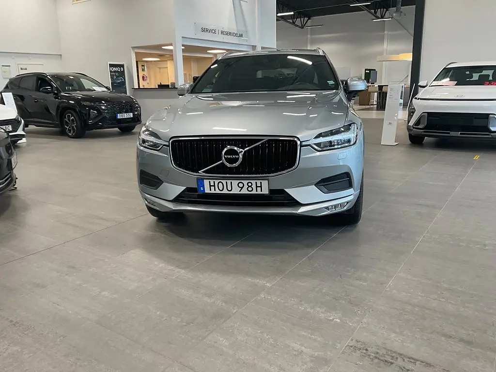 Volvo XC60 2019