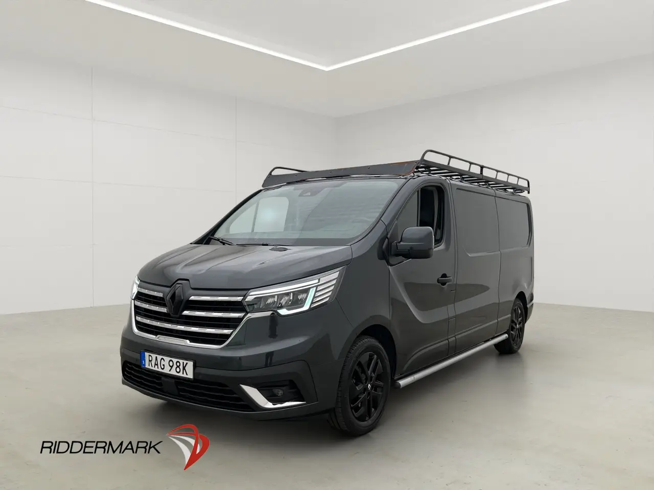 Renault Trafic 2023