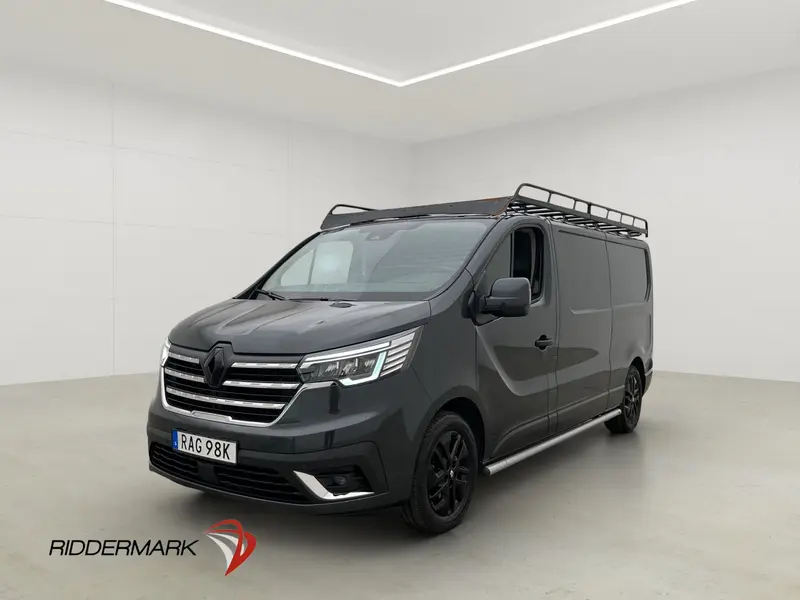 Renault Trafic 2023