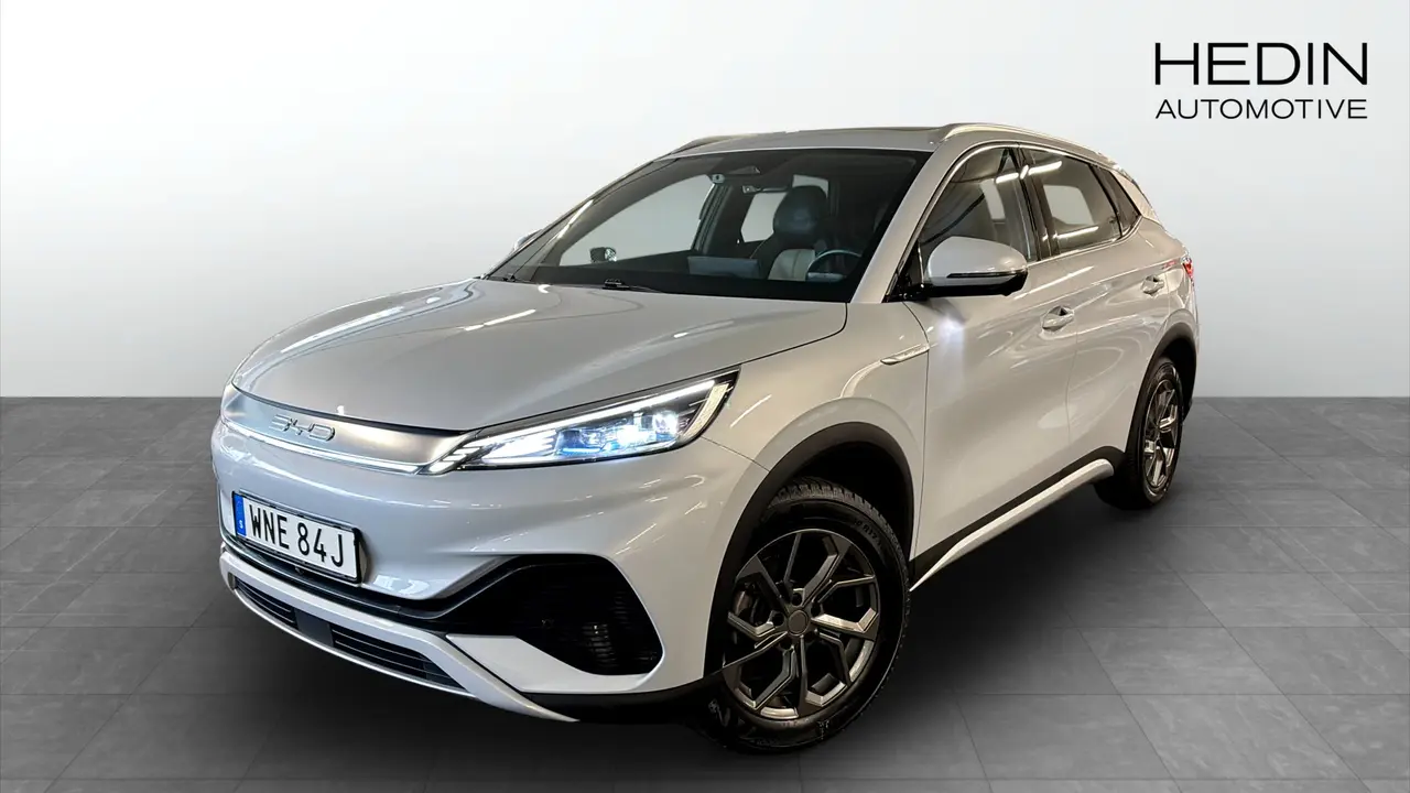 BYD Atto 3 2022