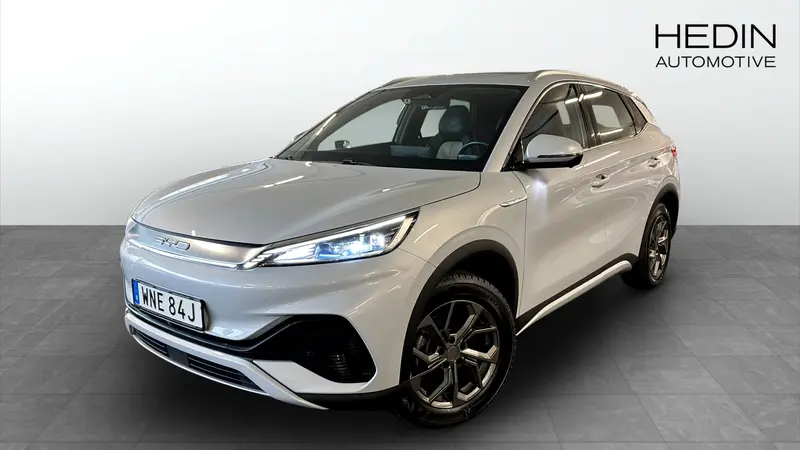 BYD Atto 3 2022