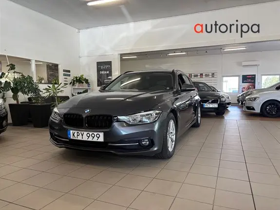 BMW 3-serien 2019
