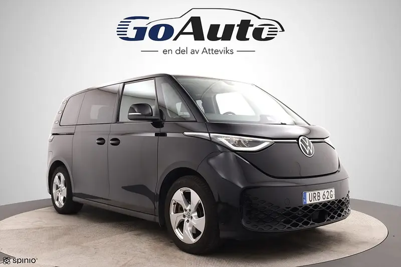 Volkswagen ID. Buzz 2023