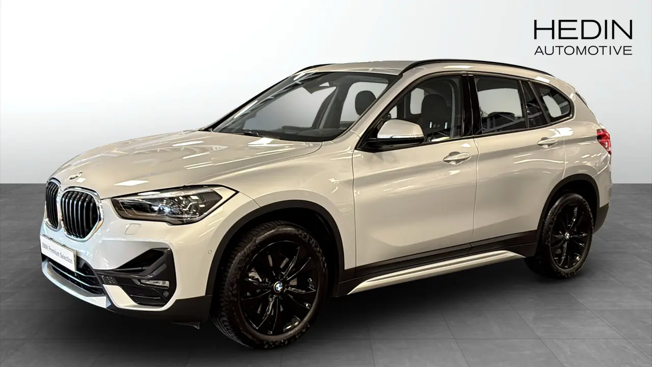 BMW X1 2021