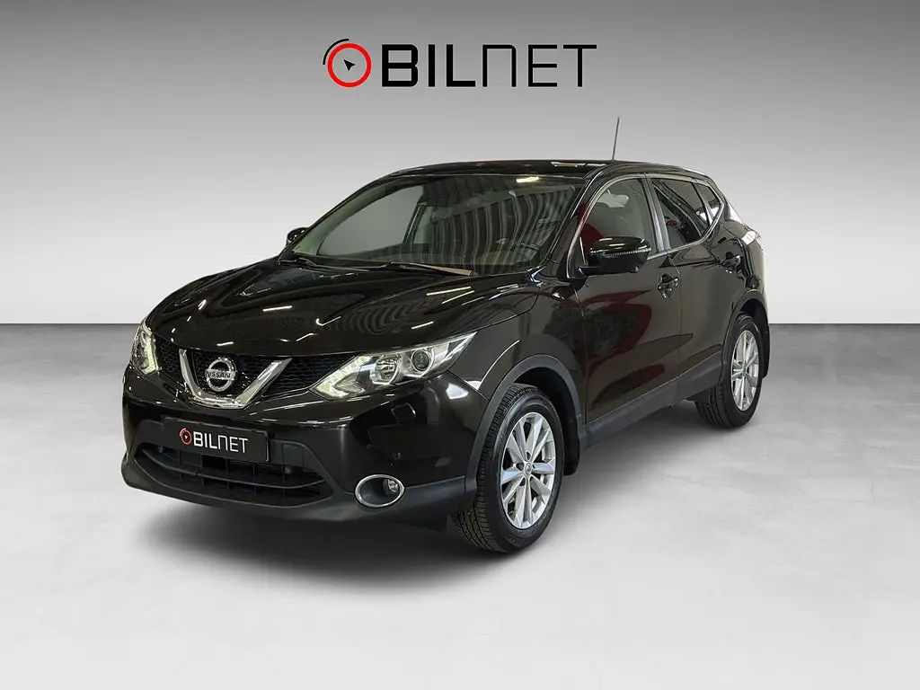 Nissan Qashqai 2017