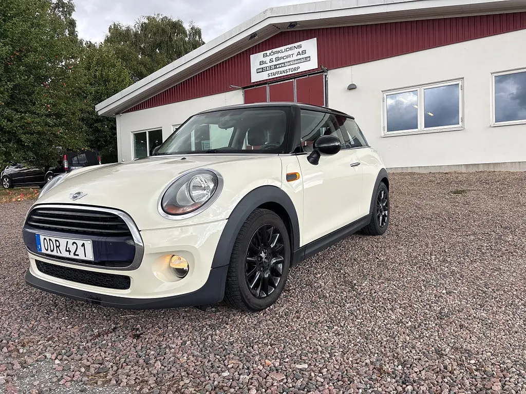 MINI Cooper 2016