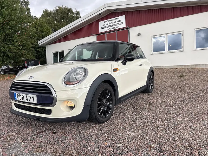 MINI Cooper 2016