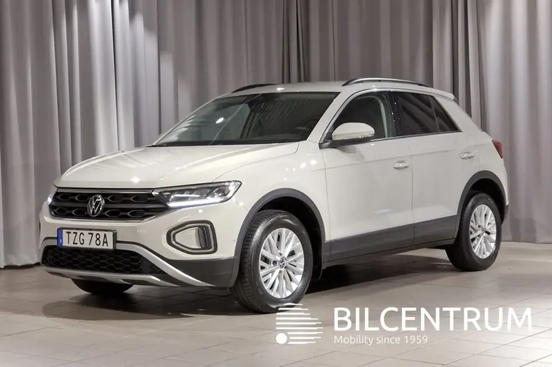 Volkswagen T-Roc 2023