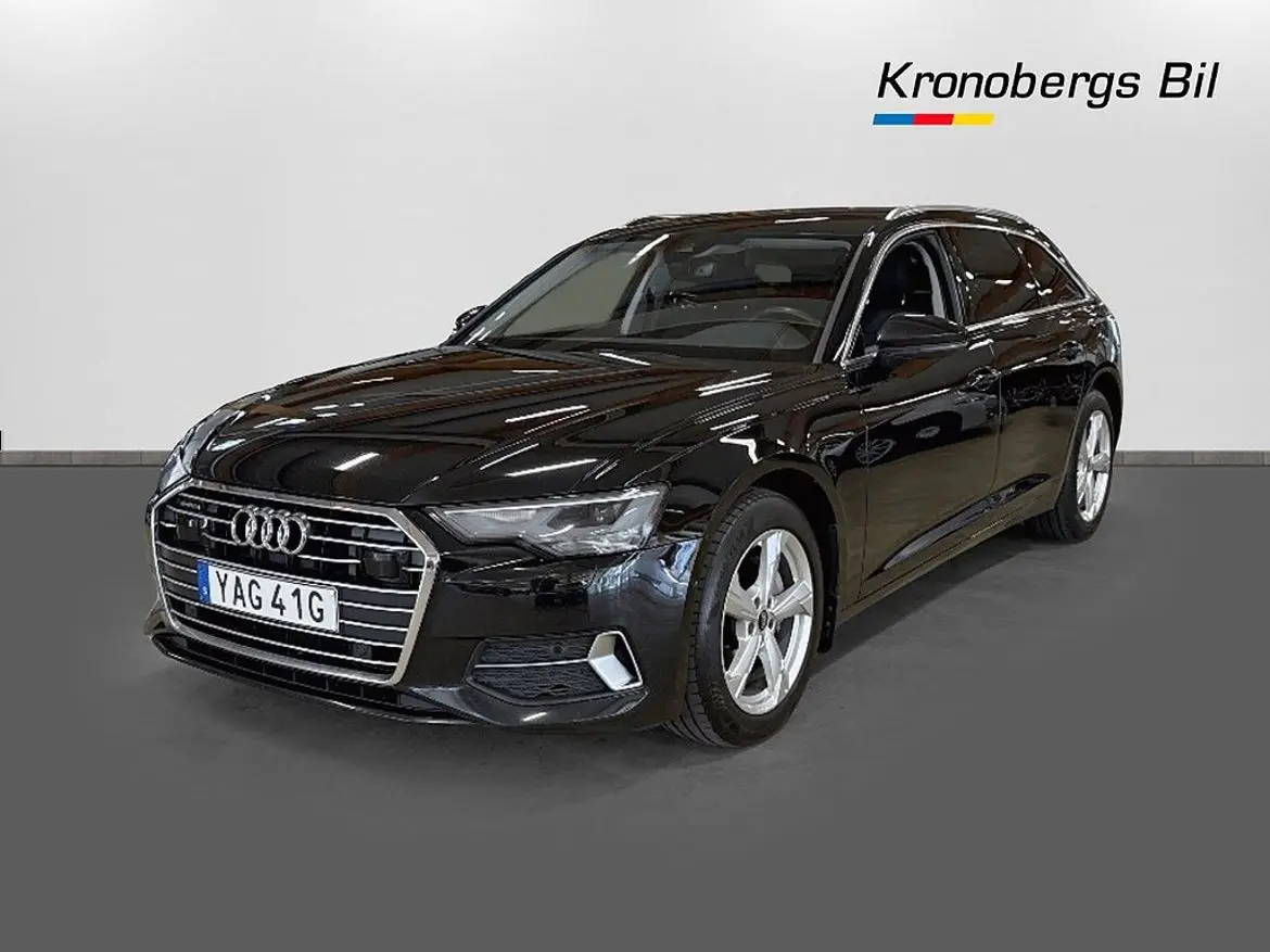 Audi A6 2022
