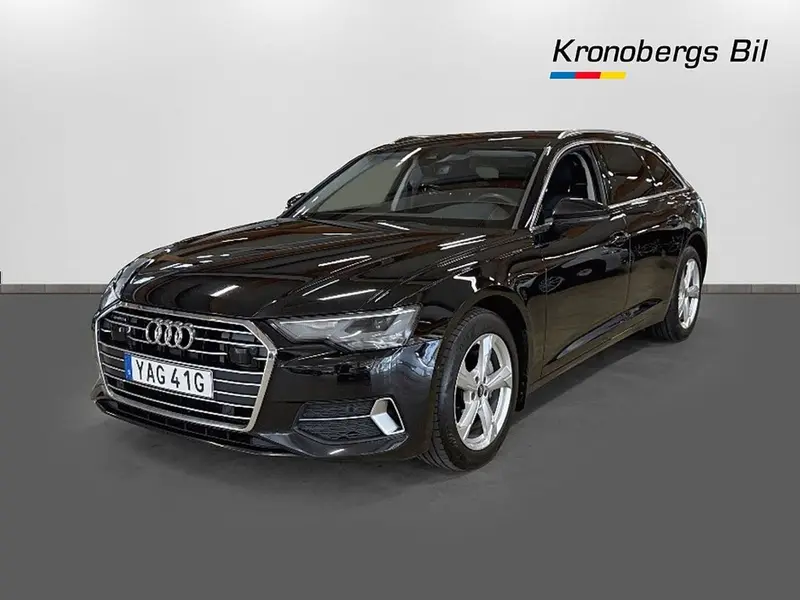 Audi A6 2022