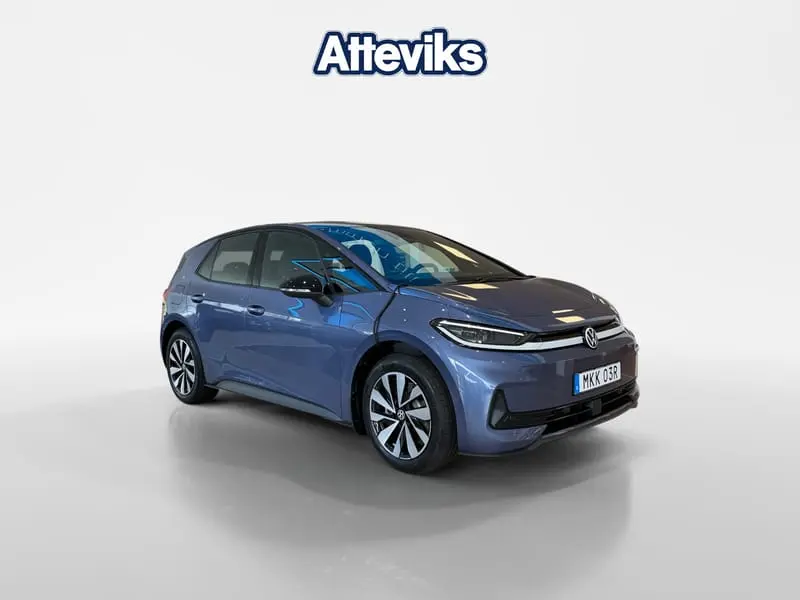 Volkswagen ID.3 2027