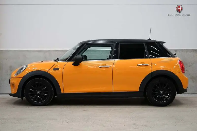 MINI One 2015